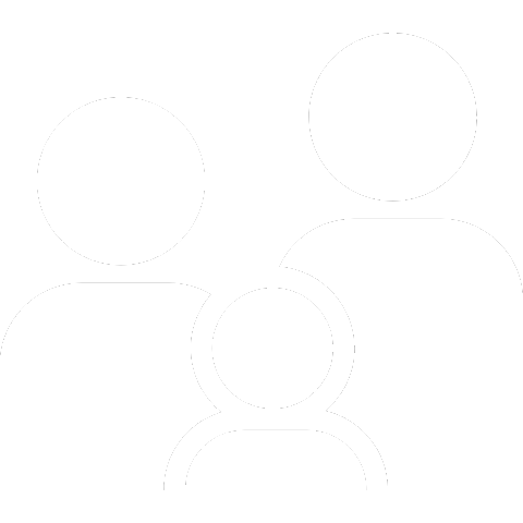 Image of family demonstrating that Ezm5 allows creating multiple profiles to record data for family members.